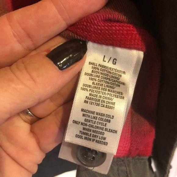 Utility jacket - Picture 4 of 5